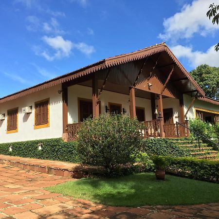 Pousada Fazenda Pinhalzinho Ribeirao Claro Exterior foto