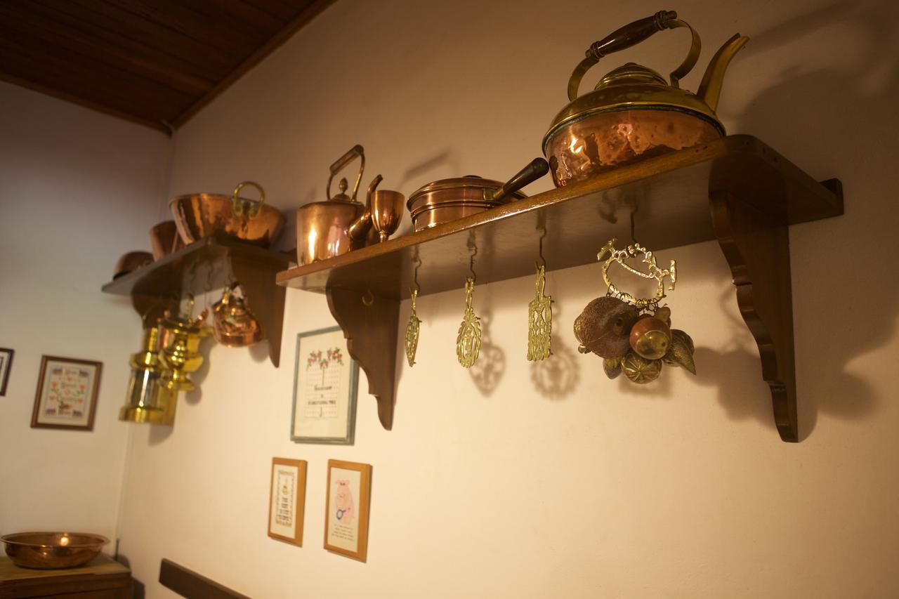 Pousada Fazenda Pinhalzinho Ribeirao Claro Exterior foto