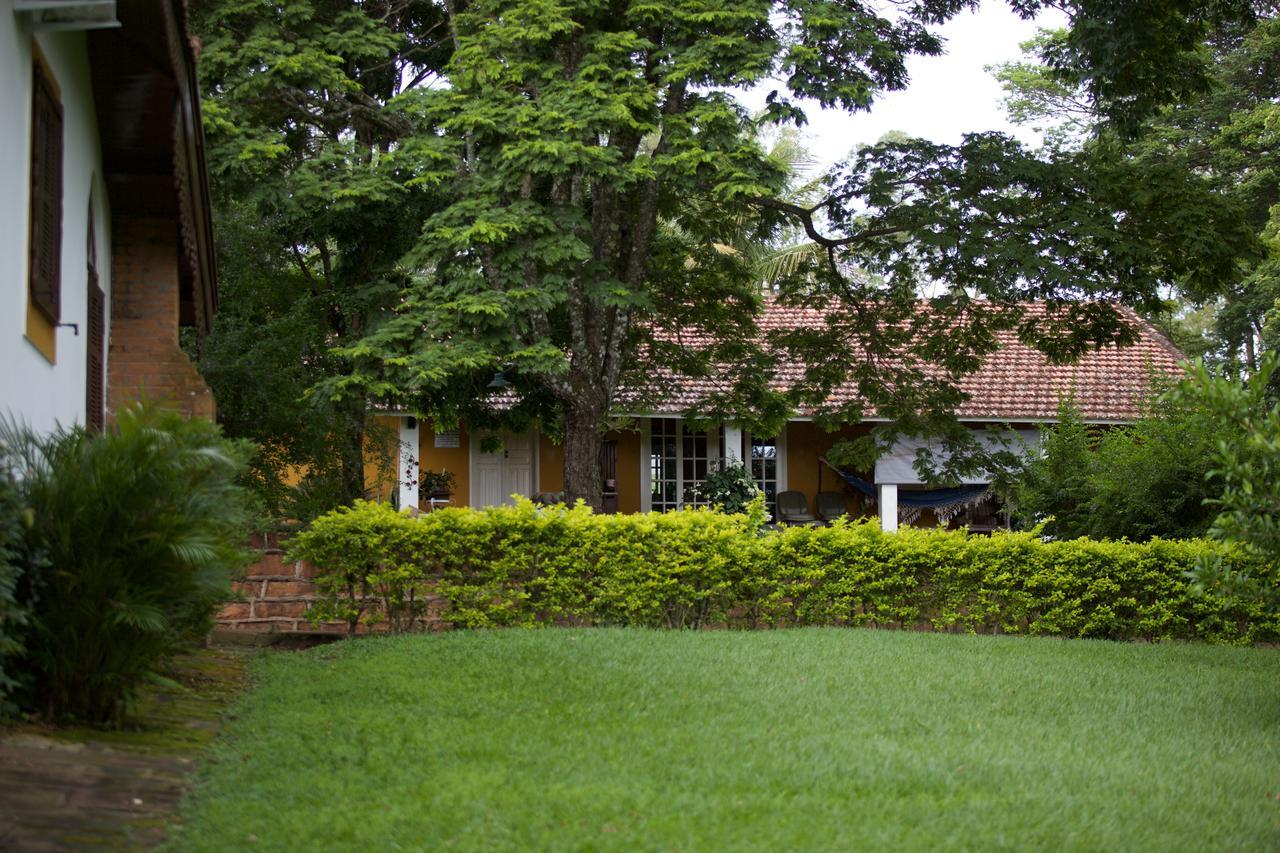 Pousada Fazenda Pinhalzinho Ribeirao Claro Exterior foto