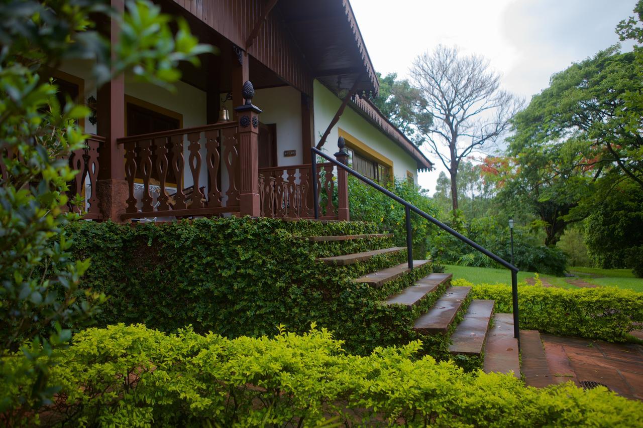 Pousada Fazenda Pinhalzinho Ribeirao Claro Exterior foto