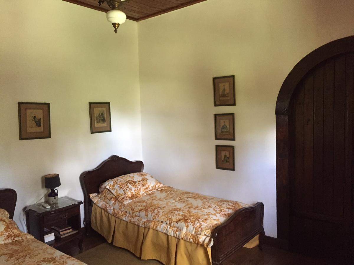 Pousada Fazenda Pinhalzinho Ribeirao Claro Exterior foto