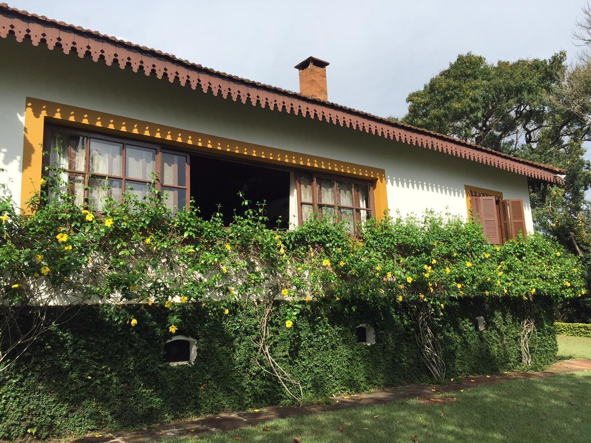 Pousada Fazenda Pinhalzinho Ribeirao Claro Exterior foto